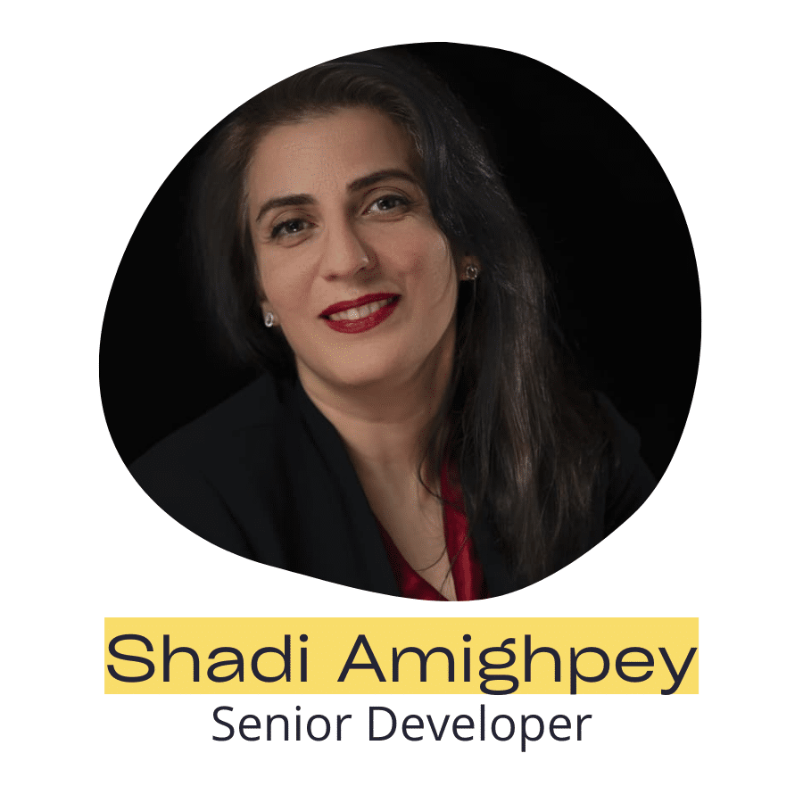 Shadi Amighpey