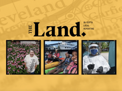 The Land Nonprofit News.